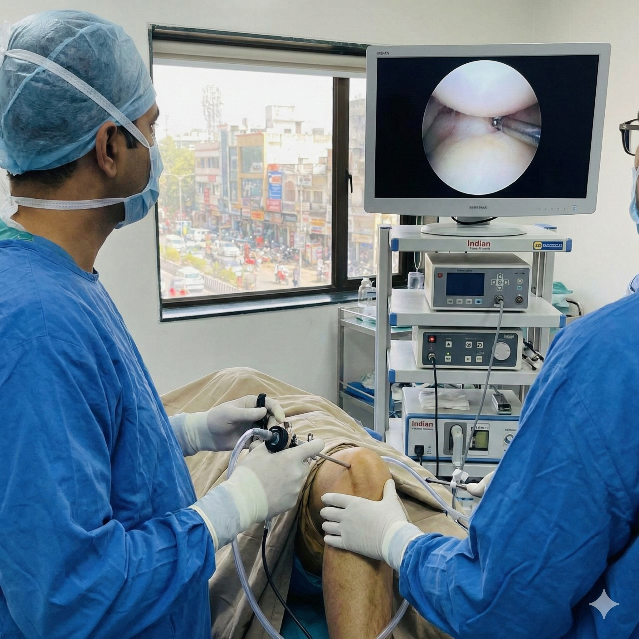 Minimally Invasive Surgery